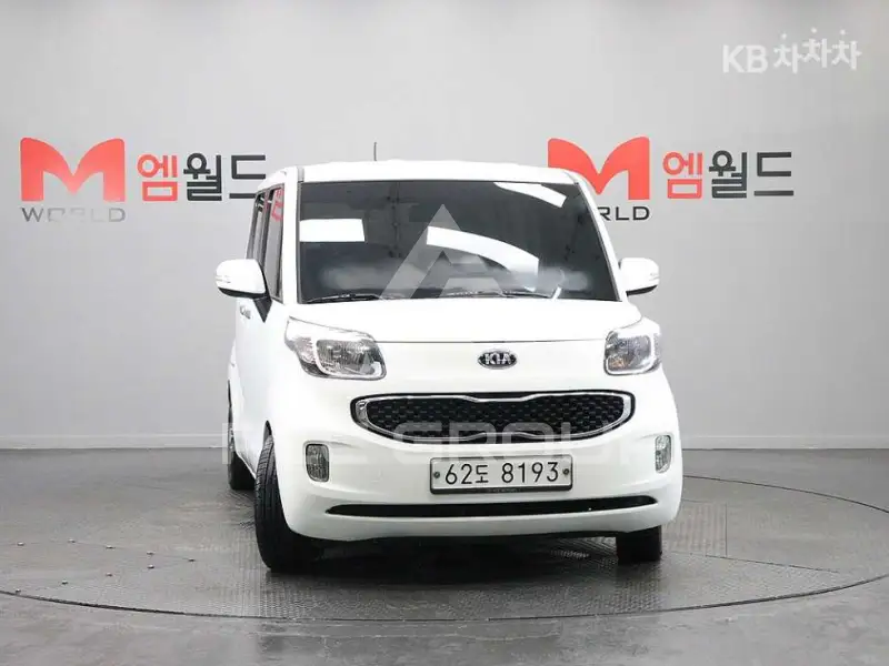 2014 KIA Ray
