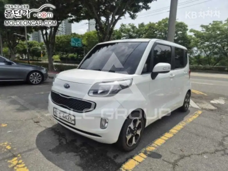 2014 KIA Ray