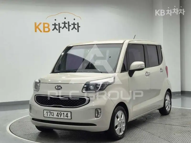 2014 KIA Ray