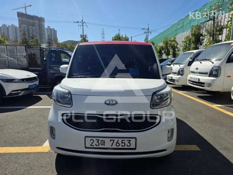 2014 KIA Ray