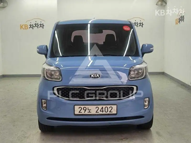 2014 KIA Ray