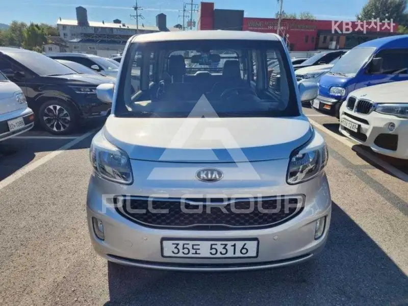 2014 KIA Ray