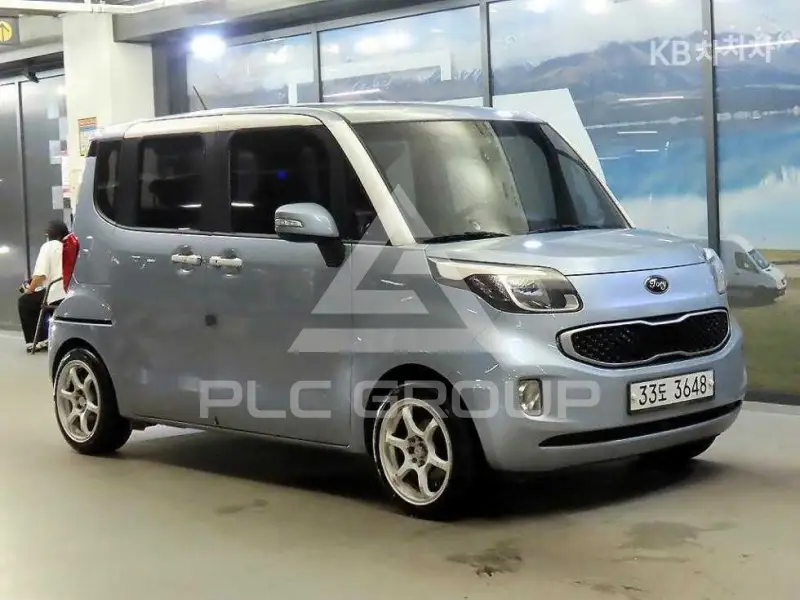 2014 KIA Ray