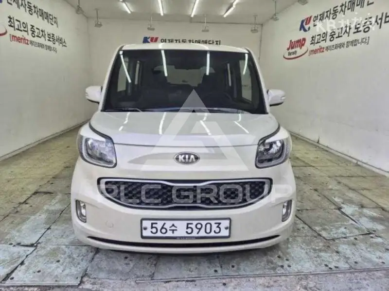 2014 KIA Ray