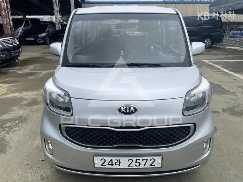 2014 KIA Ray