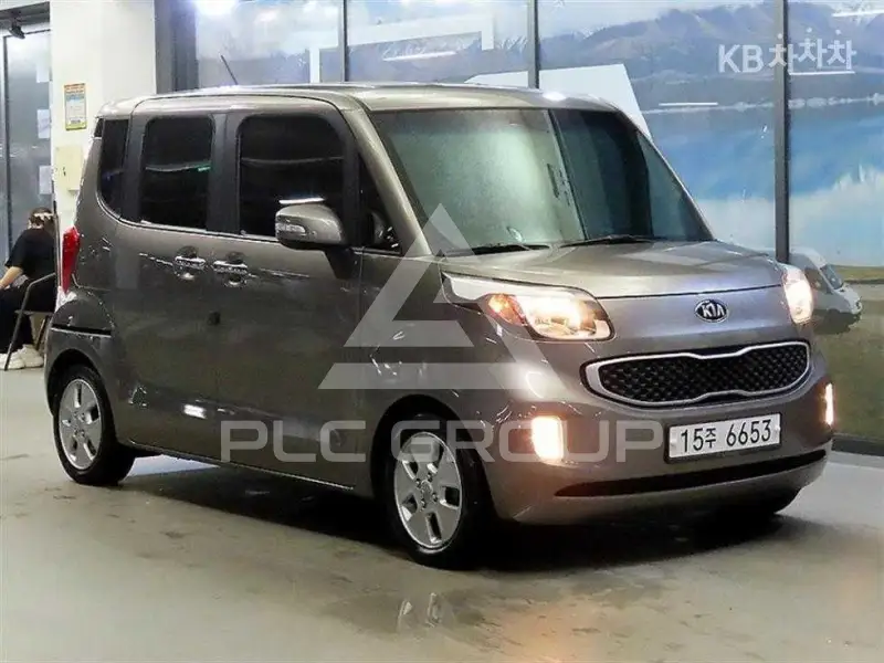 2014 KIA Ray