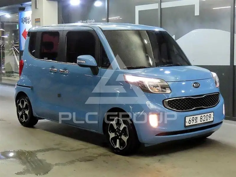 2014 KIA Ray
