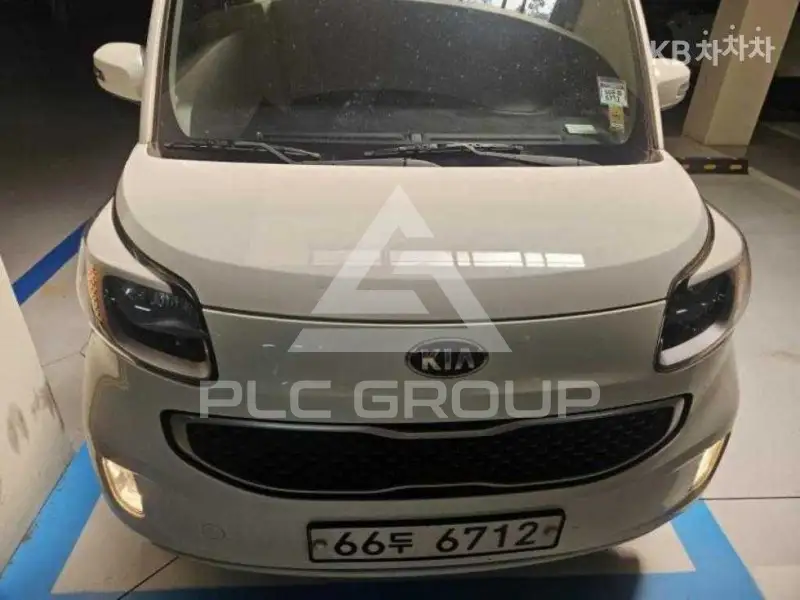 2014 KIA Ray