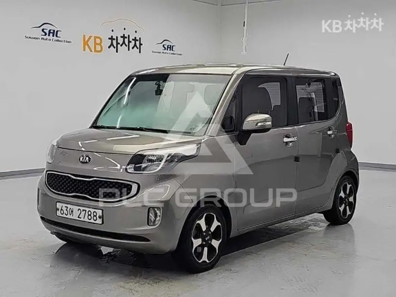 2014 KIA Ray