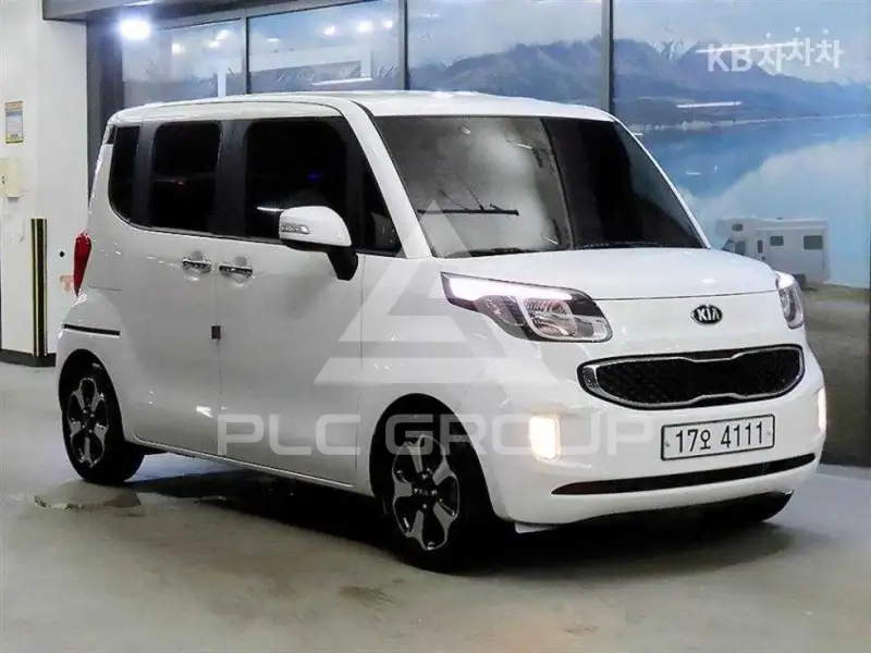 2014 KIA Ray