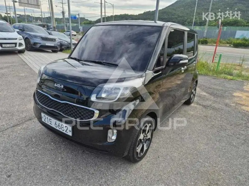 2014 KIA Ray