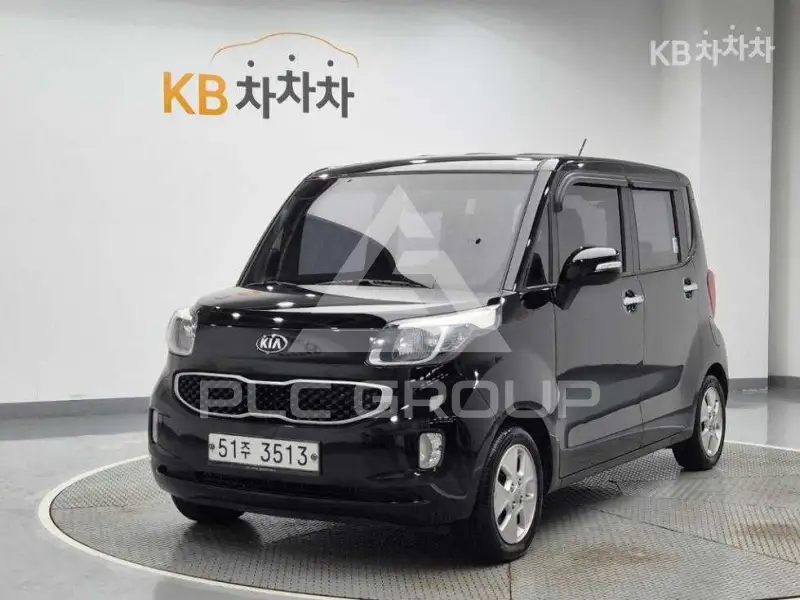 2014 KIA Ray