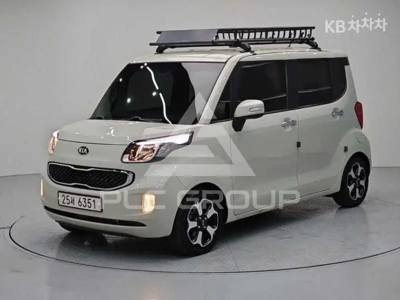 2014 KIA Ray