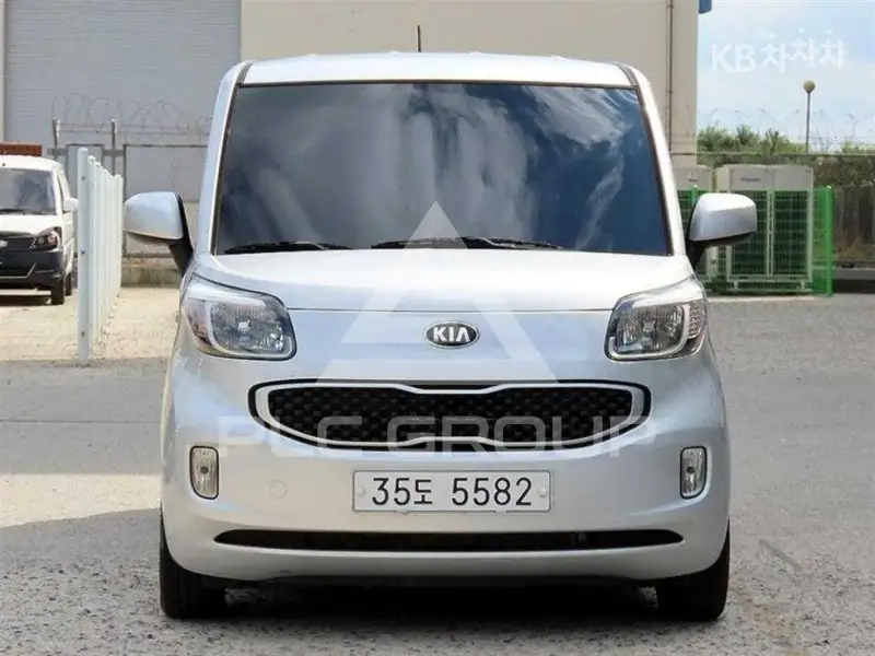 2014 KIA Ray