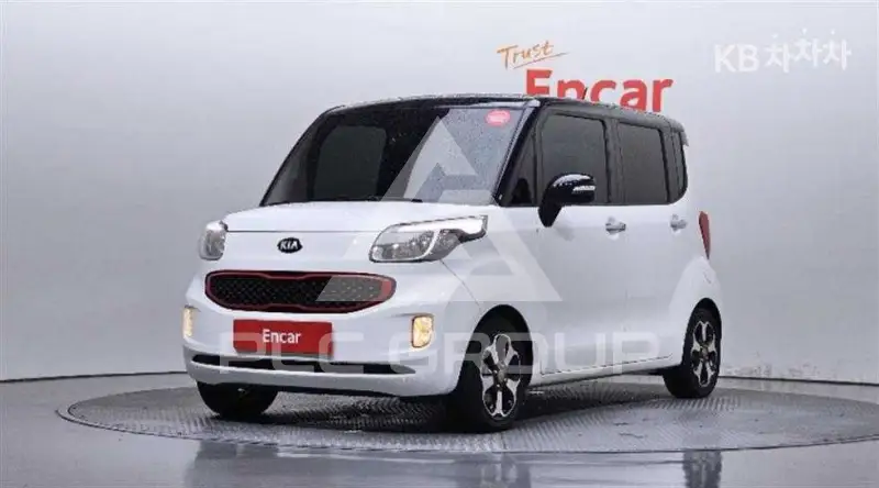 2014 KIA Ray