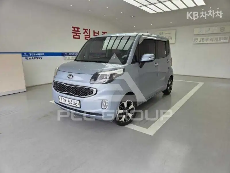2014 KIA Ray