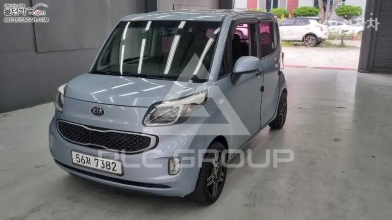 2014 KIA Ray