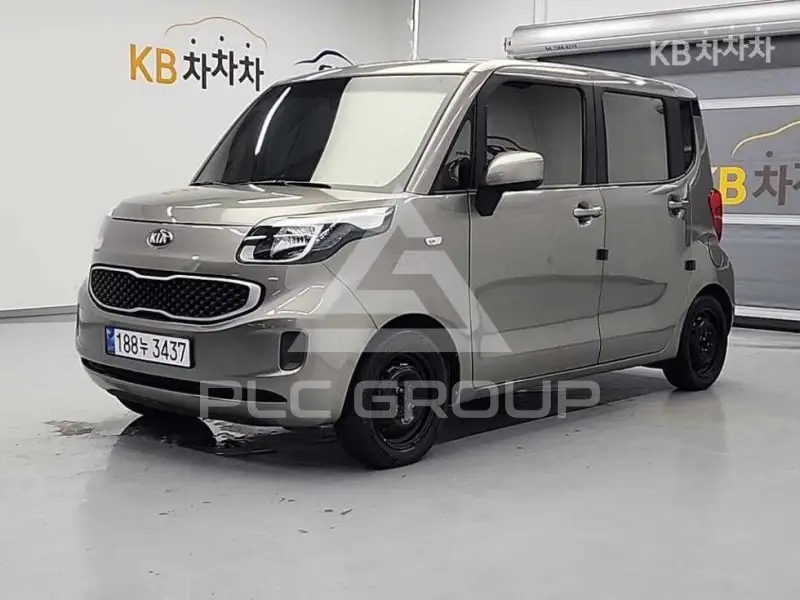 2014 KIA Ray