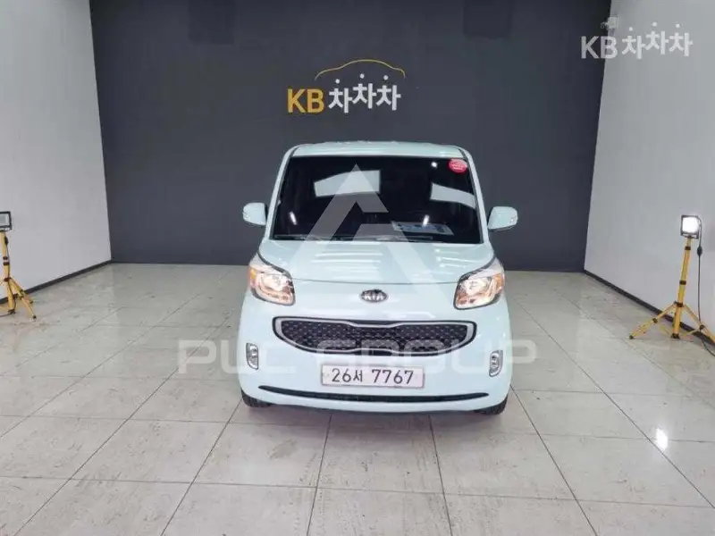 2014 KIA Ray