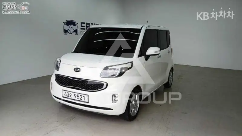 2014 KIA Ray