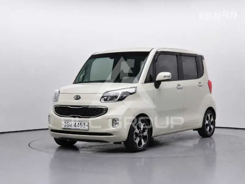 2014 KIA Ray