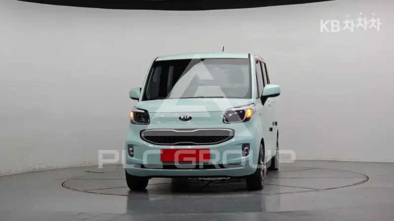 2014 KIA Ray