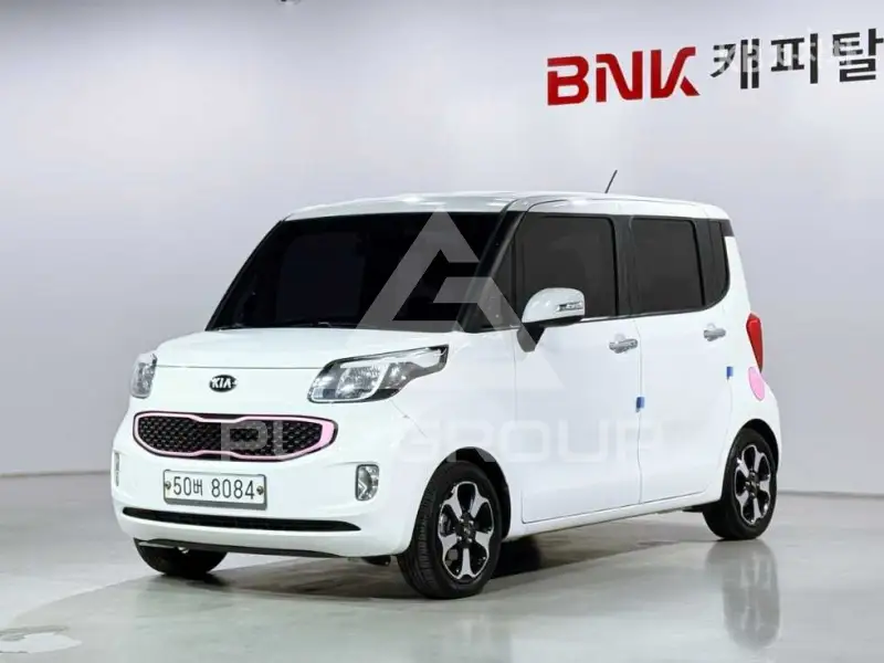 2014 KIA Ray
