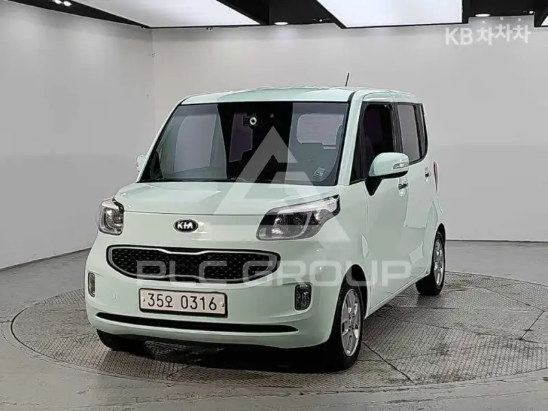 2014 KIA Ray