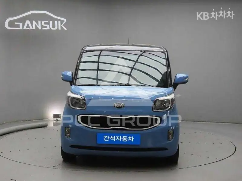 2014 KIA Ray