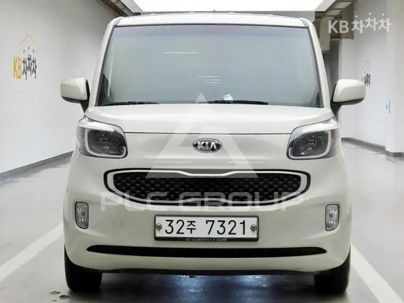 2014 KIA Ray
