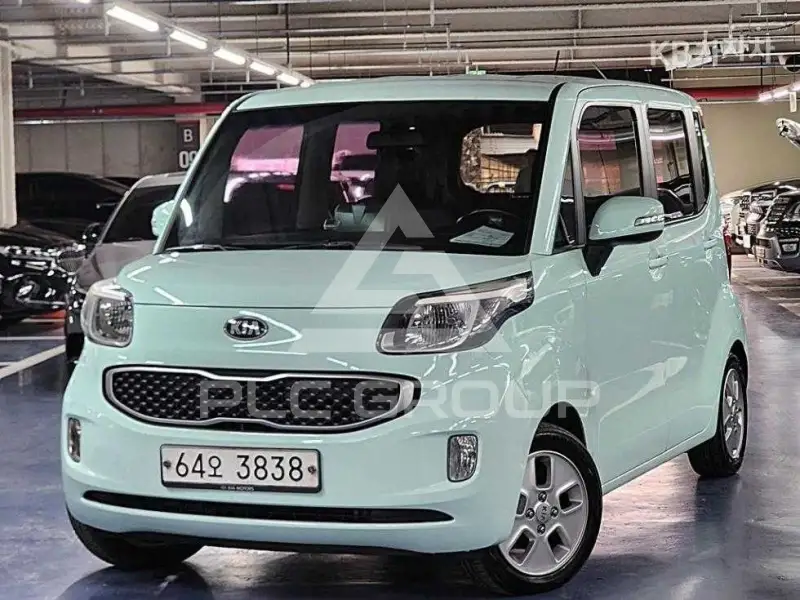 2014 KIA Ray