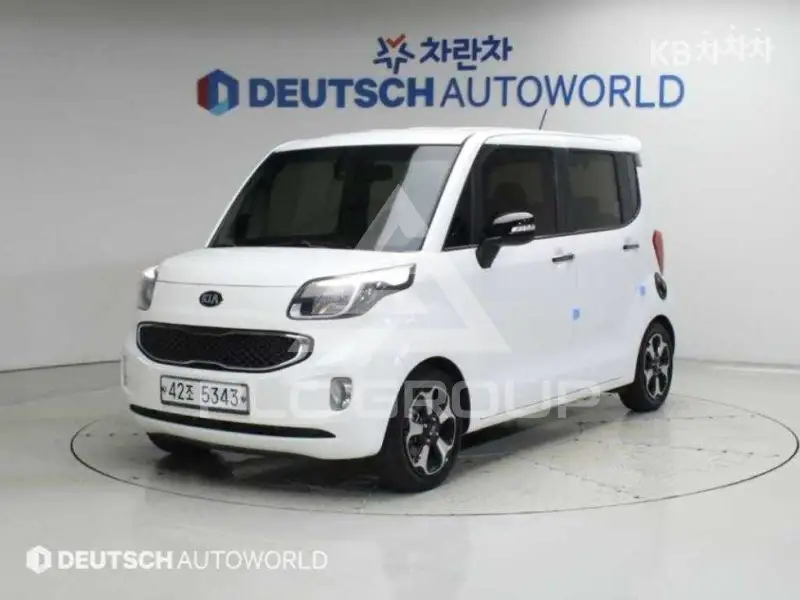 2014 KIA Ray