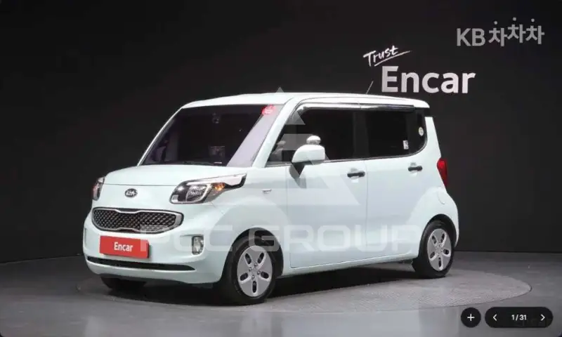 2014 KIA Ray