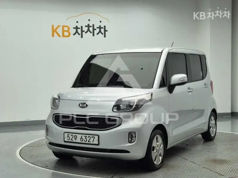 2014 KIA Ray