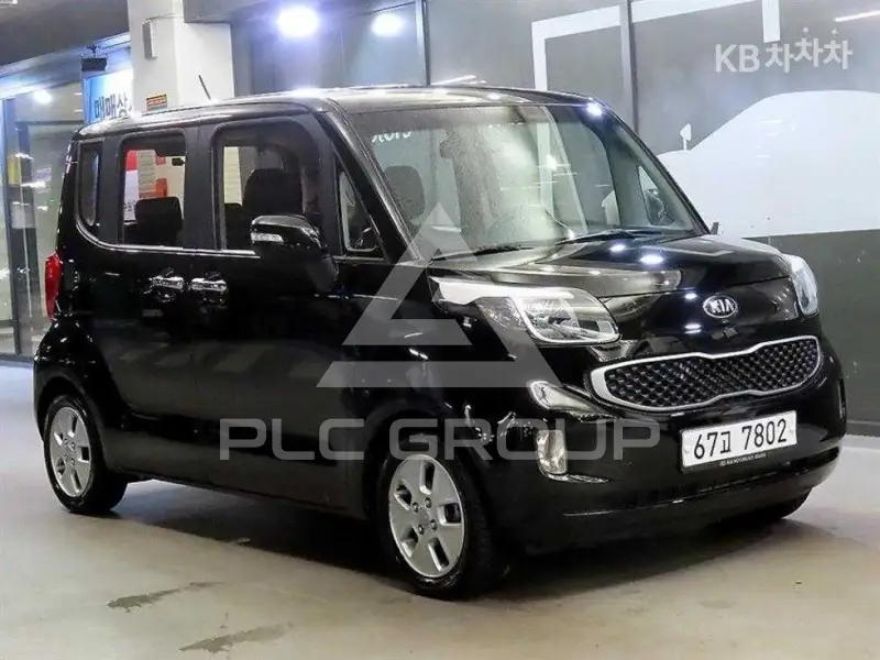 2014 KIA Ray