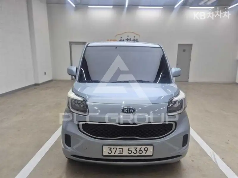 2014 KIA Ray