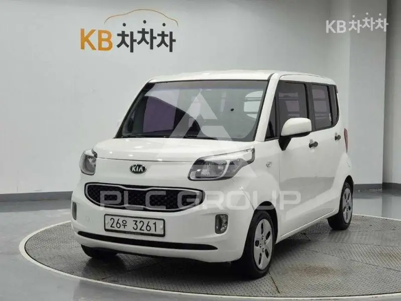 2014 KIA Ray