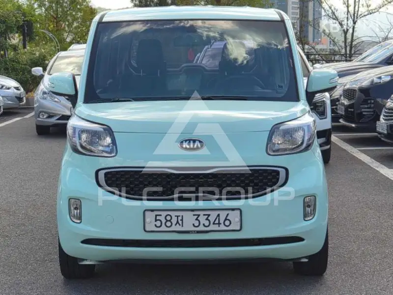 2014 KIA Ray