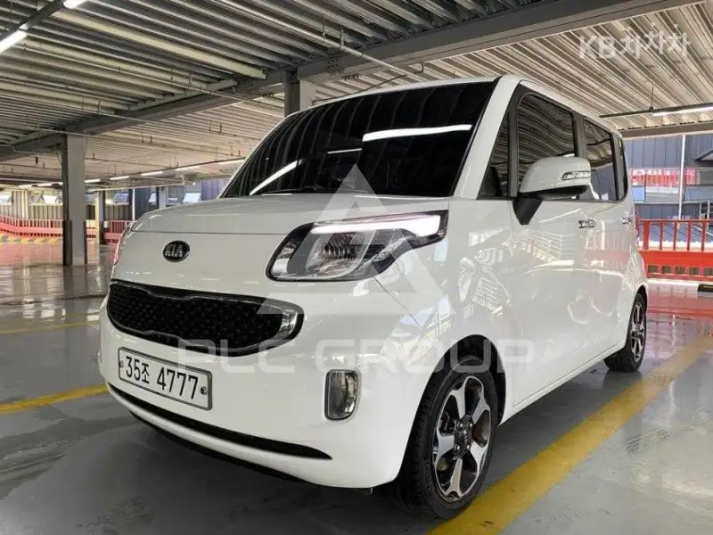 2014 KIA Ray