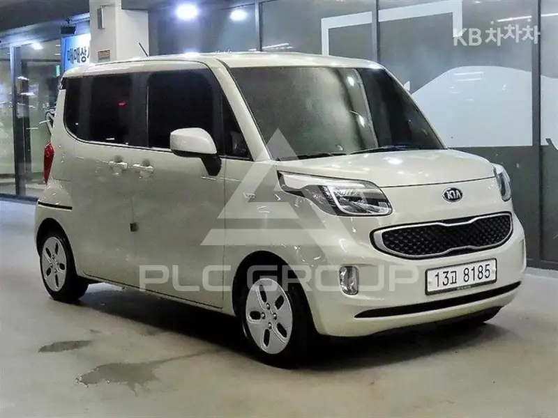 2014 KIA Ray