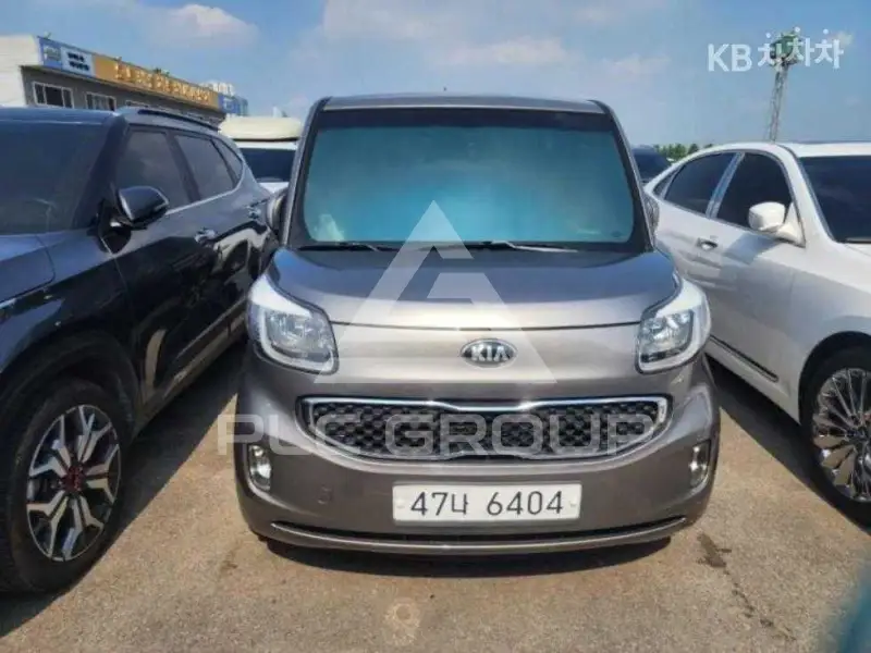 2014 KIA Ray