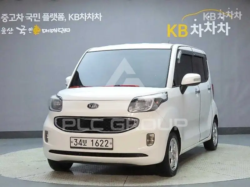 2014 KIA Ray