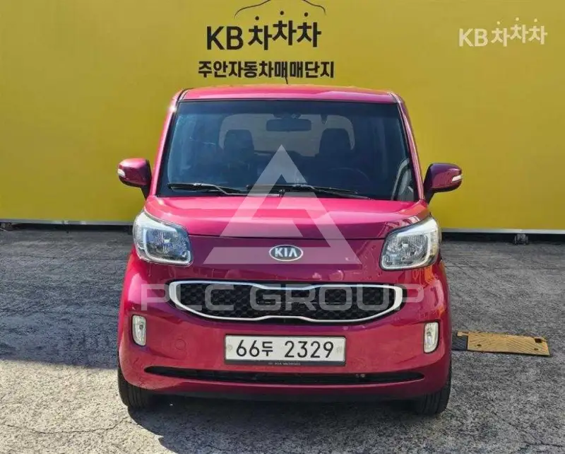 2014 KIA Ray