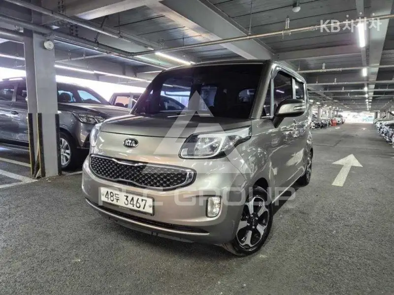 2014 KIA Ray