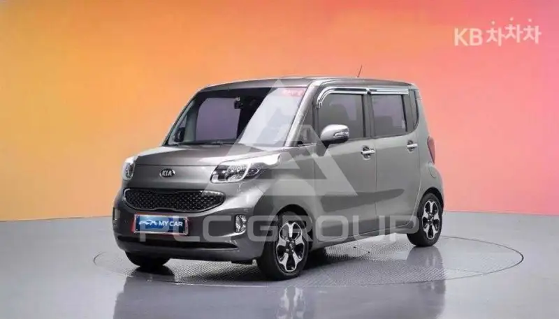 2014 KIA Ray