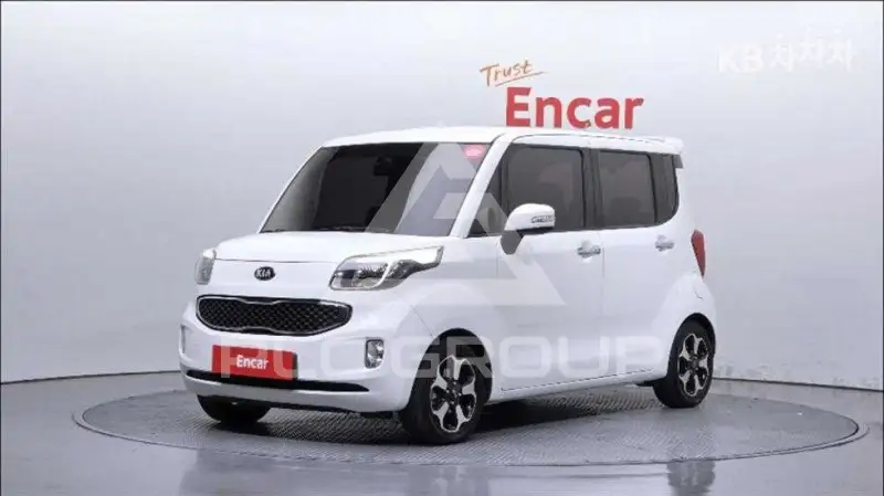 2014 KIA Ray