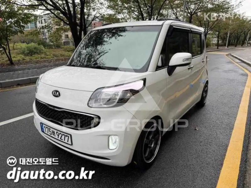 2014 KIA Ray