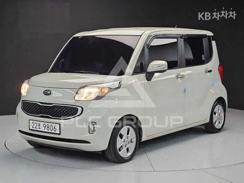 2014 KIA Ray