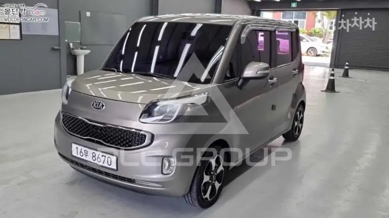 2014 KIA Ray