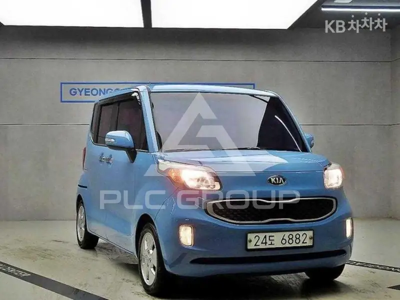2014 KIA Ray